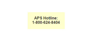 Elder Abuse & Neglect Reporting
