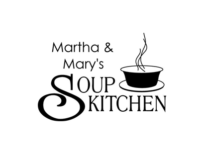 Martha & Mary’s Soup Kitchen