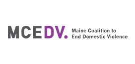 Maine Coalition To End Domestic Violence