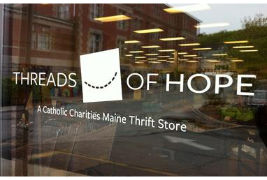 Threads of Hope (Catholic Charities)