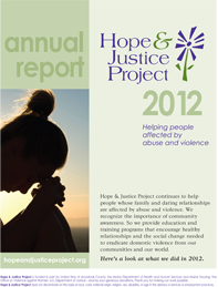 HJP AnnualReport 2012 finalHR 12142012-1